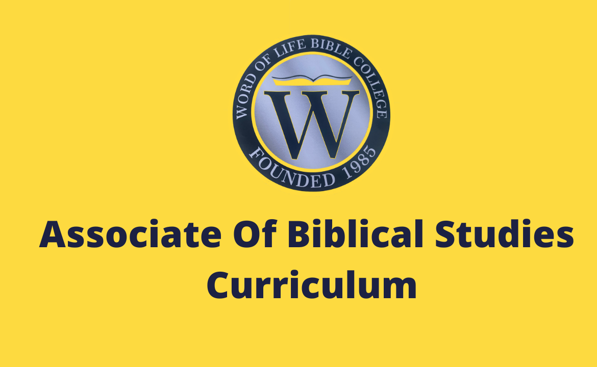 Associate Of Biblical Studies