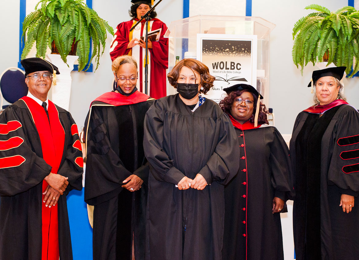 2022 Word of Life Bible College Commencement