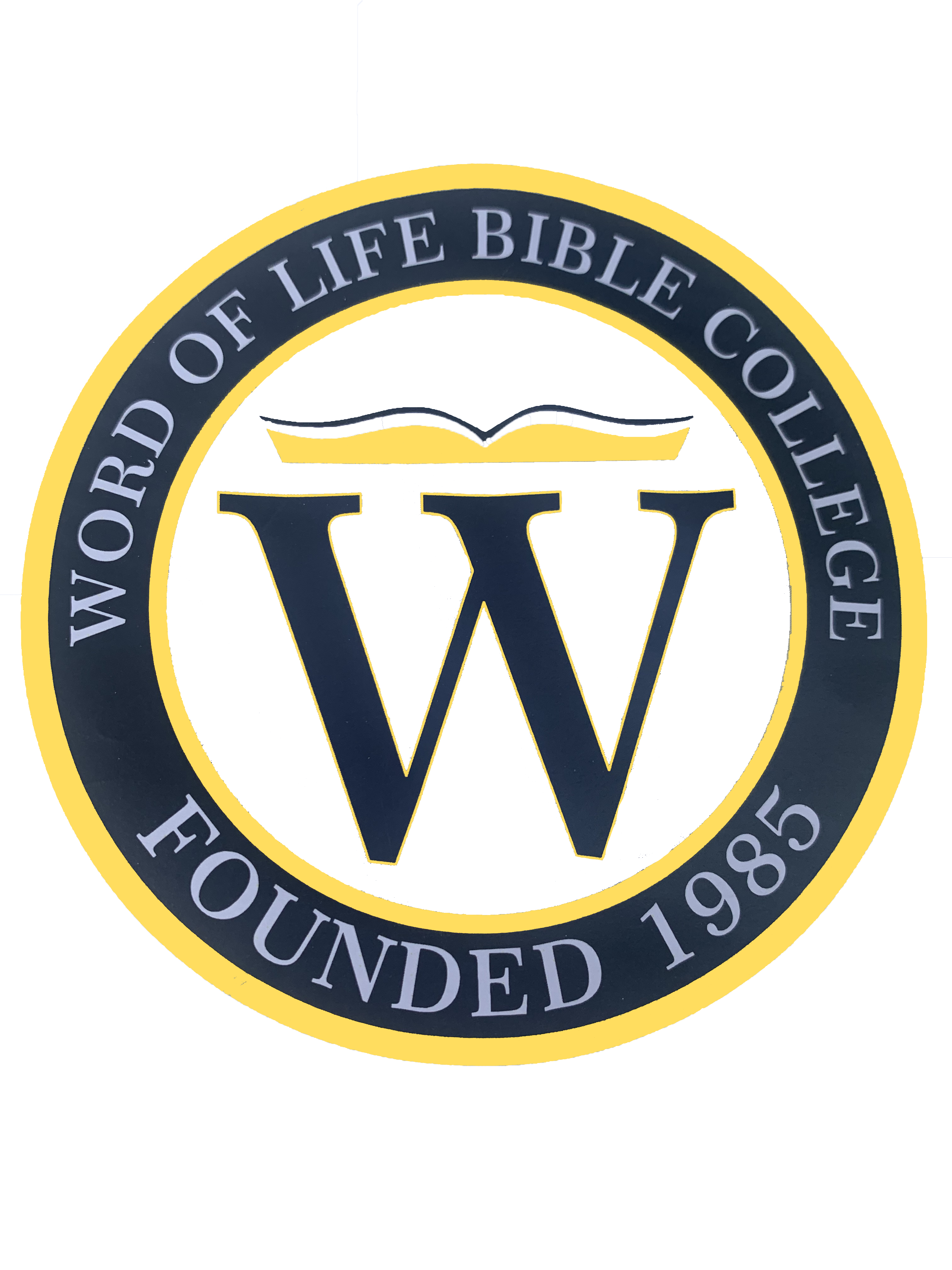 Word Of Life Bible College Logo